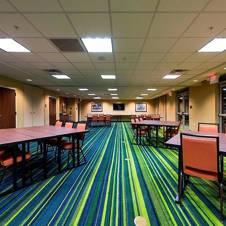 Fairfield Inn & Suites By Marriott Leavenworth Exterior photo