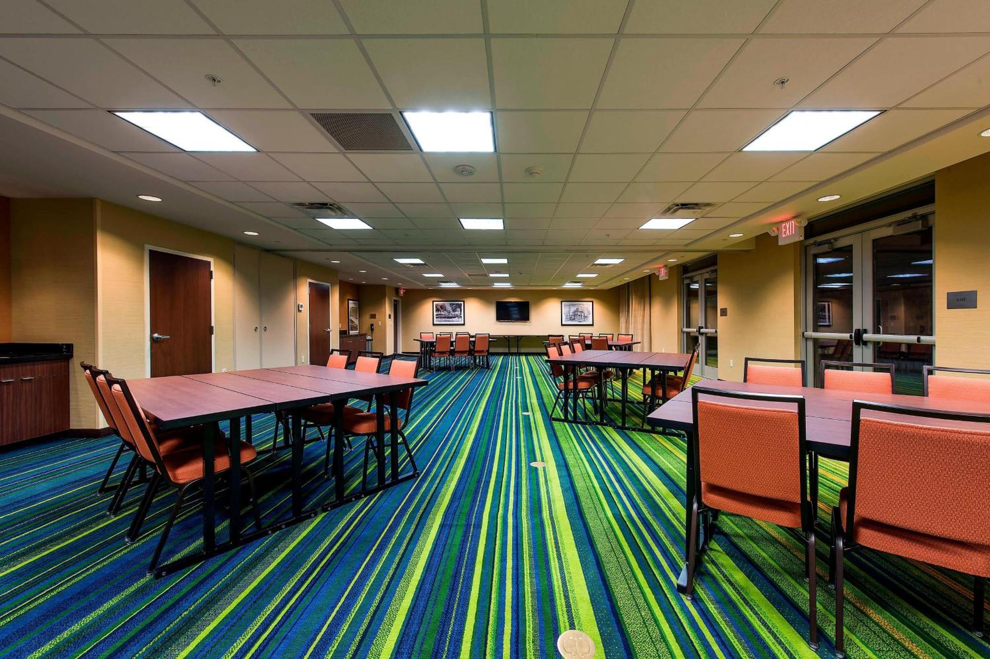 Fairfield Inn & Suites By Marriott Leavenworth Exterior photo