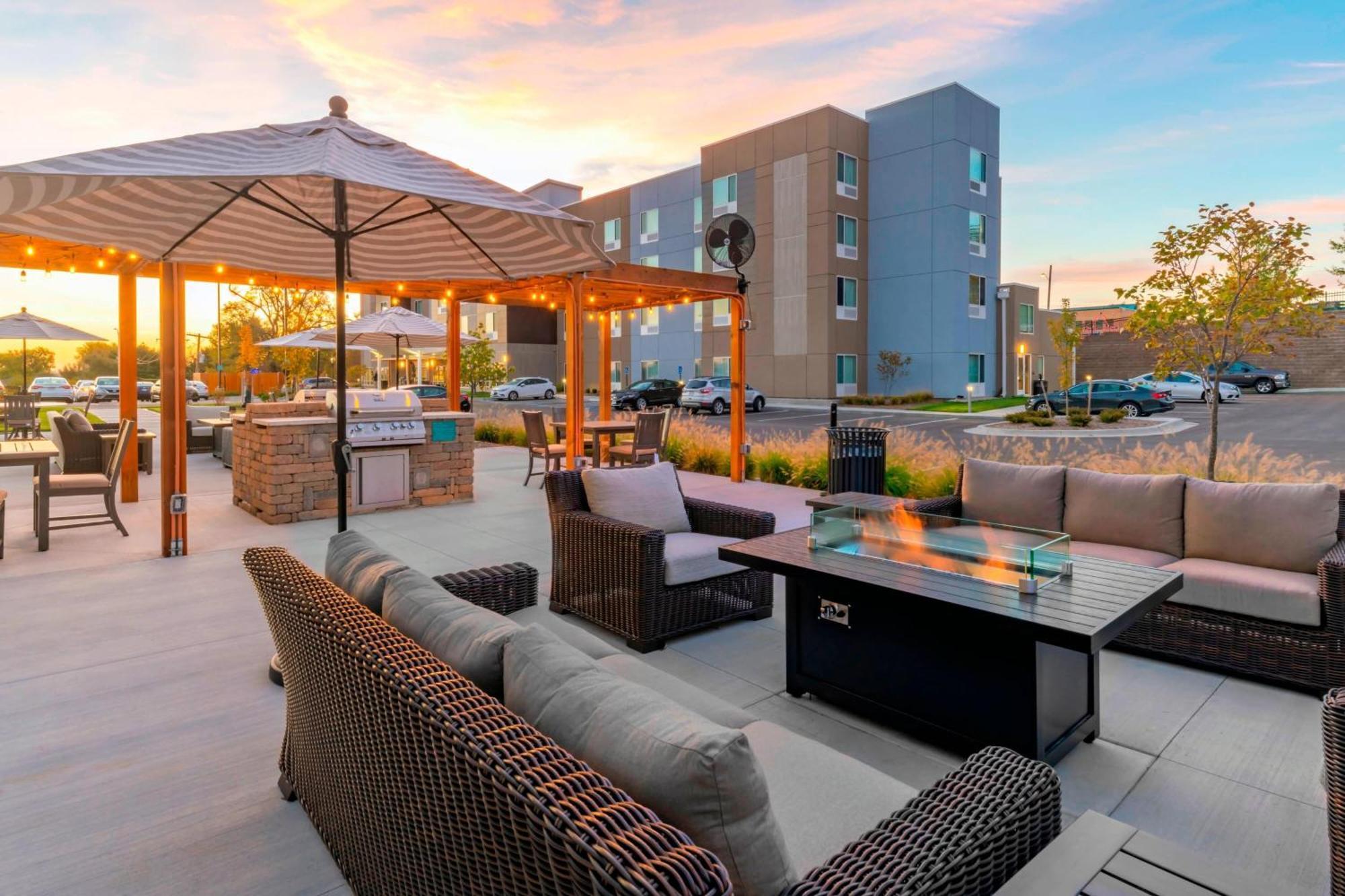 Fairfield Inn & Suites By Marriott Leavenworth Exterior photo