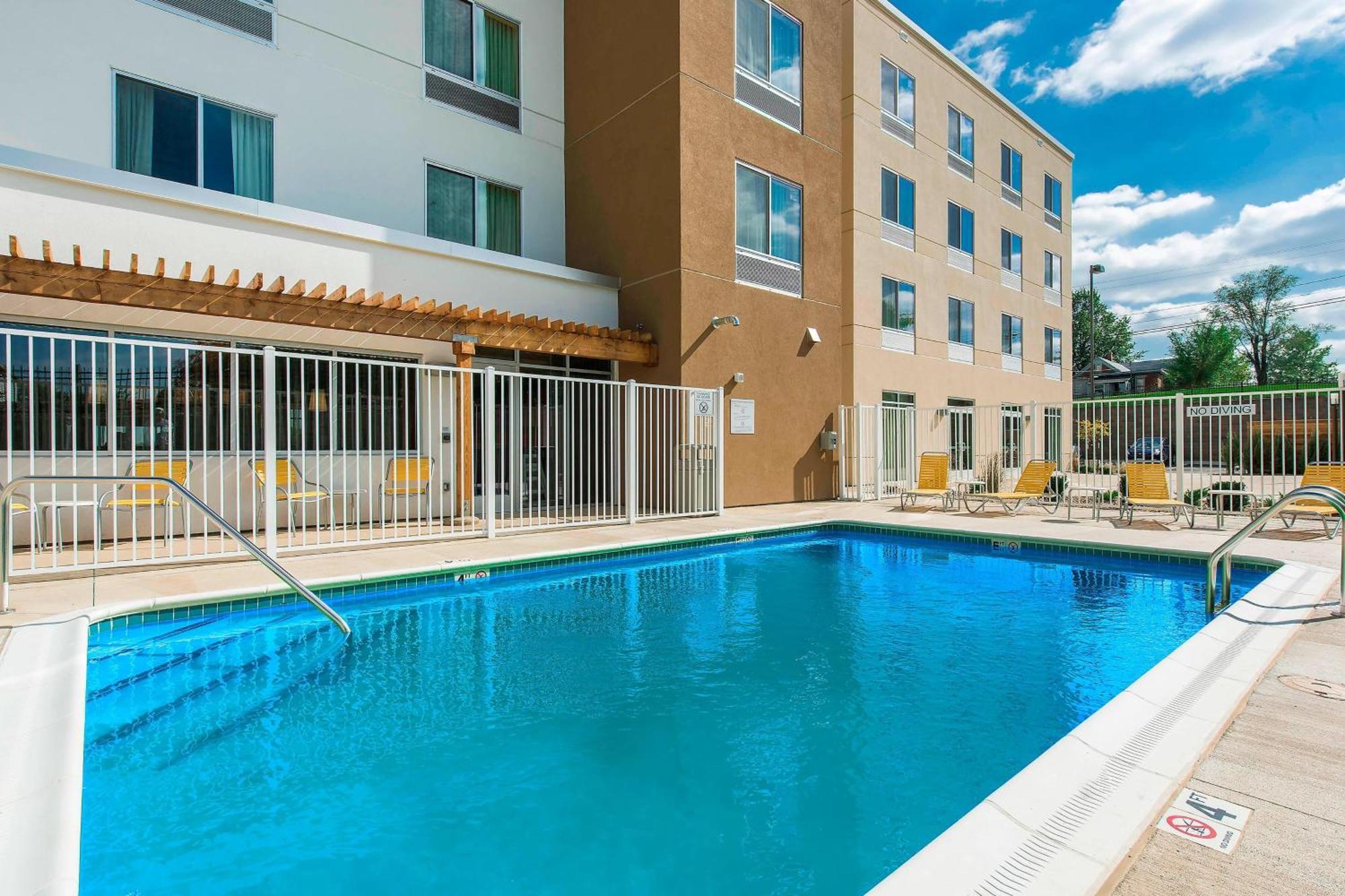 Fairfield Inn & Suites By Marriott Leavenworth Exterior photo